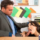 Asa Akira in 'Asa Akira and Rocco Reed in Naughty Office'